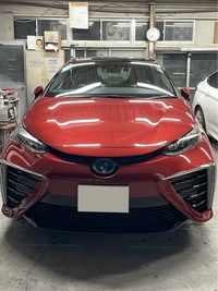 トヨタ MIRAI MIRAI