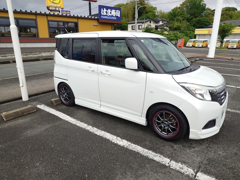スズキ ソリオ GX2(CVT_1.2)
