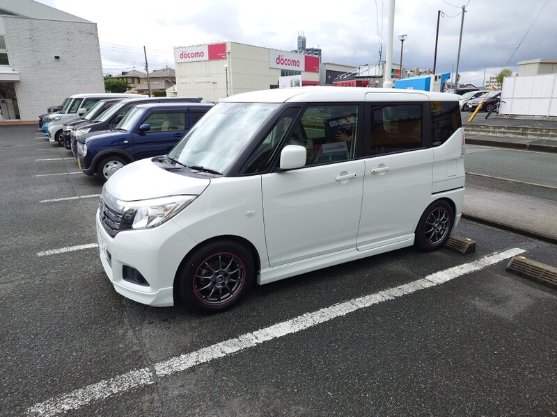スズキ ソリオ GX2(CVT_1.2)