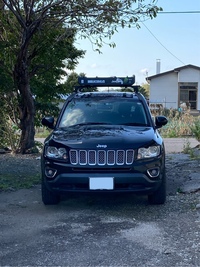 ジープ コンパス リミテッド_RHD_4WD（AT_2.4）