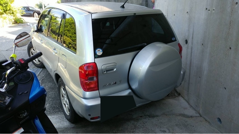 トヨタ RAV4 J
