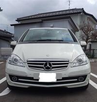 メルセデス・ベンツ Aクラス A180 ファイナルエディション_RHD(CVT_1.7)