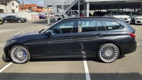 BMWアルピナ D3 ツーリング D3 S ツーリング アルラッド_RHD_4WD(AT_3.0)