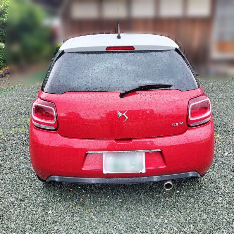 DSオートモビル DS3 シック DS LEDビジョンパッケージ_RHD(EAT_1.2)