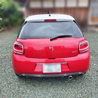 DSオートモビル DS3 シック DS LEDビジョンパッケージ_RHD(EAT_1.2)