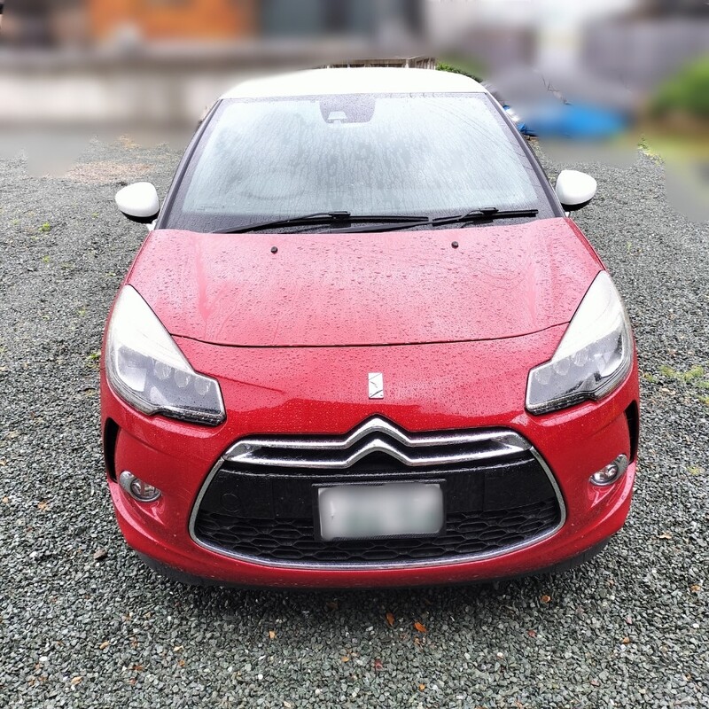 DSオートモビル DS3 シック DS LEDビジョンパッケージ_RHD(EAT_1.2)