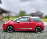 DSオートモビル DS3 シック DS LEDビジョンパッケージ_RHD(EAT_1.2)