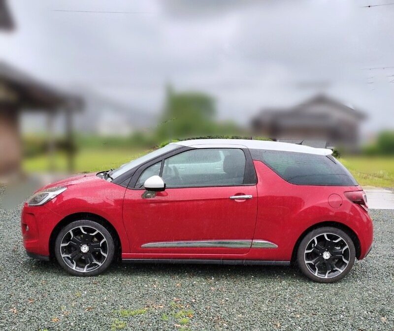 DSオートモビル DS3 シック DS LEDビジョンパッケージ_RHD(EAT_1.2)