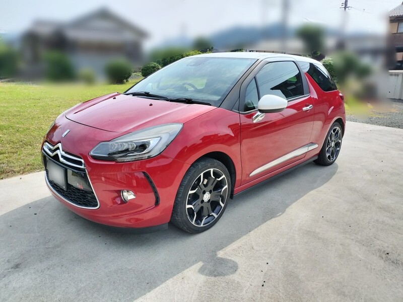 DSオートモビル DS3 シック DS LEDビジョンパッケージ_RHD(EAT_1.2)