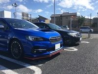 スバル レヴォーグ 1.6STI スポーツ アイサイト_AWD(CVT_1.6)