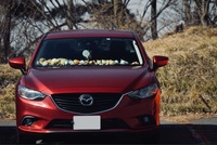 マツダ アテンザセダン