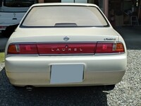 日産 ローレル