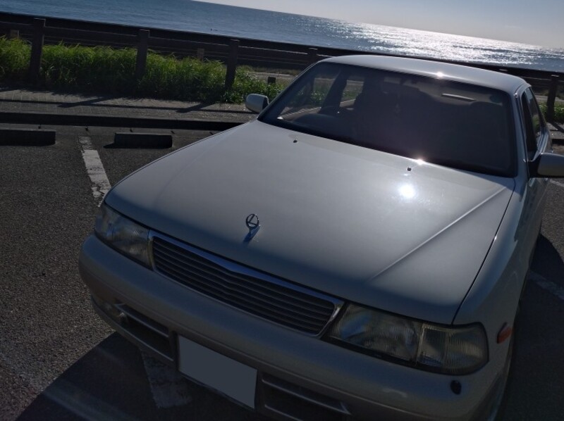 日産 ローレル