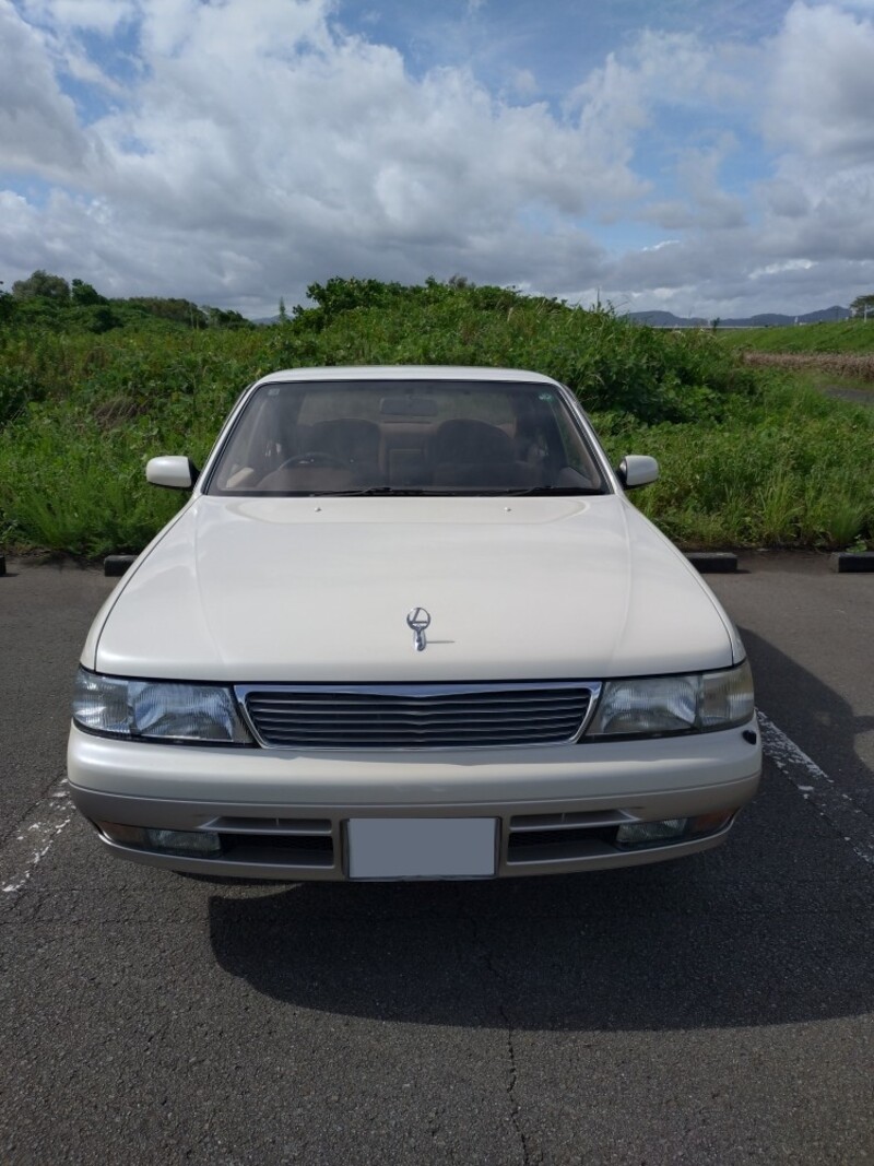 日産 ローレル