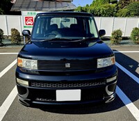 トヨタ bB Z“HIDセレクション”(AT_1.5)