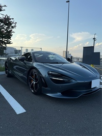 マクラーレン 750S 750S_LHD(SSG_4.0)