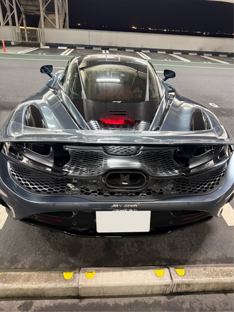 マクラーレン 750S 750S_LHD(SSG_4.0)