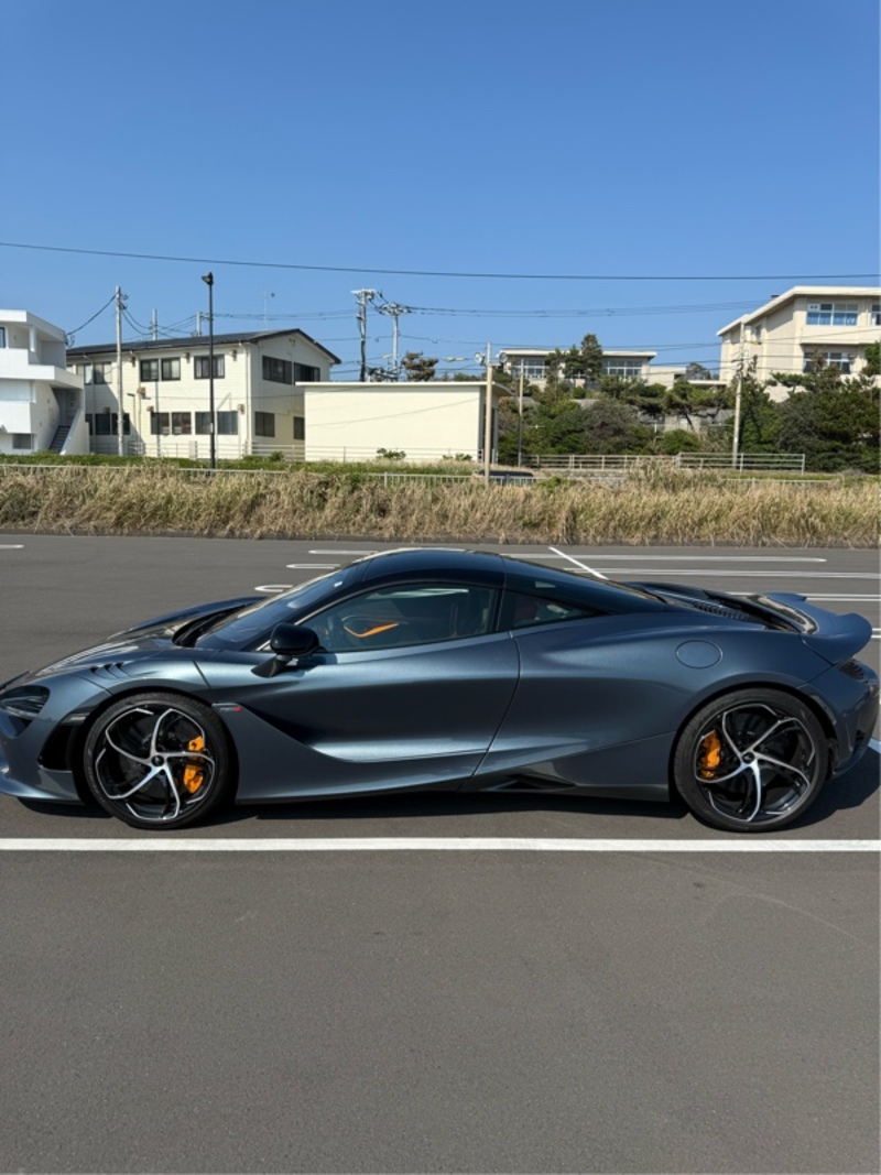 マクラーレン 750S 750S_LHD(SSG_4.0)