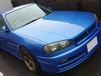 日産 スカイライン