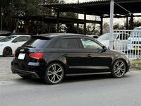 アウディ S1 スポーツバック S1 スポーツバック_RHD_4WD(MT_2.0)