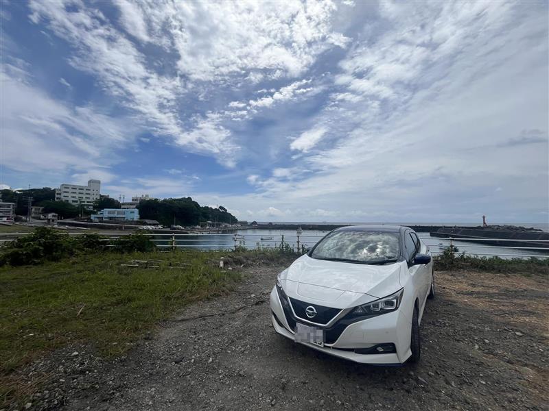 日産 リーフ e＋ X