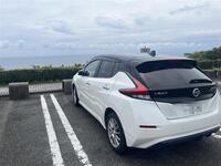 日産 リーフ e＋ X