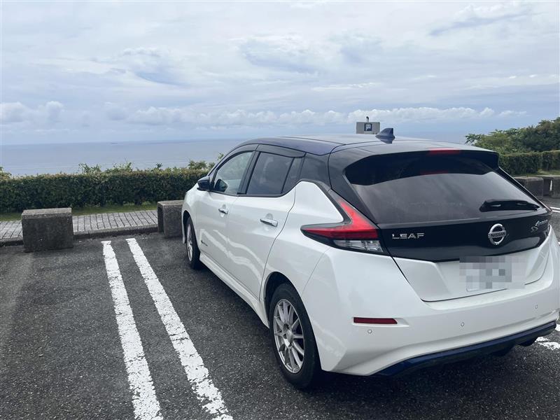 日産 リーフ e＋ X