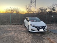 日産 リーフ e＋ X