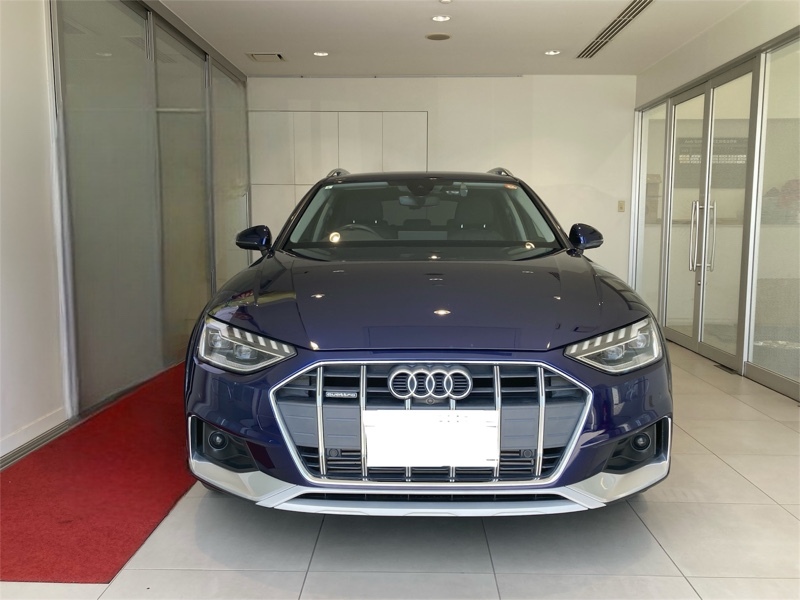 アウディ A4オールロード クワトロ A4 オールロード クワトロ_RHD_4WD(Sトロニック_2.0)
