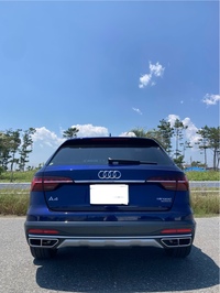 アウディ A4オールロード クワトロ A4 オールロード クワトロ_RHD_4WD(Sトロニック_2.0)