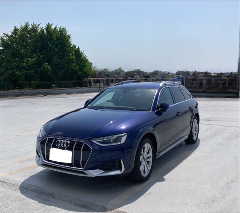 アウディ A4オールロード クワトロ A4 オールロード クワトロ_RHD_4WD(Sトロニック_2.0)
