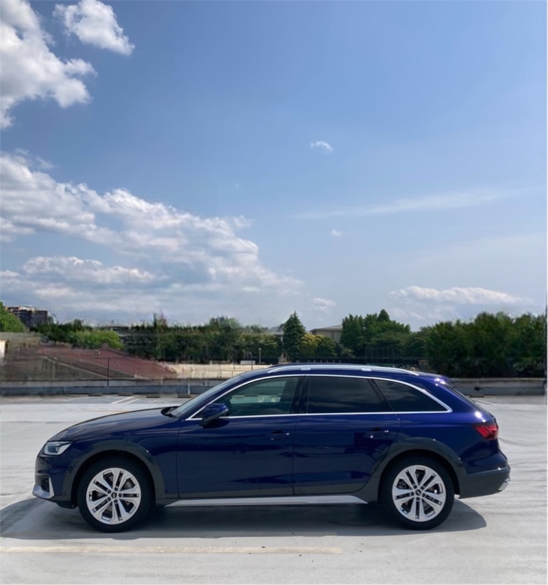 アウディ A4オールロード クワトロ A4 オールロード クワトロ_RHD_4WD(Sトロニック_2.0)