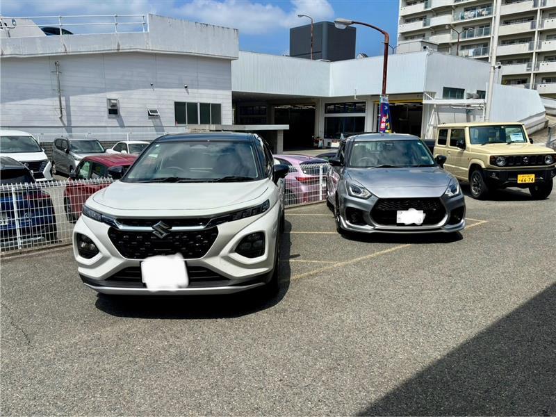 スズキ フロンクス フロンクス(AT_1.5)