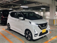 日産 デイズ ハイウェイスターG ターボ プロパイロットエディション(CVT_0.66)
