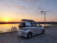 ホンダ フリードスパイクハイブリッド スパイクハイブリッド ジャストセレクション(CVT_1.5)