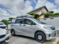 ホンダ フリードスパイクハイブリッド スパイクハイブリッド ジャストセレクション(CVT_1.5)