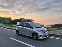 ホンダ フリードスパイクハイブリッド スパイクハイブリッド ジャストセレクション(CVT_1.5)