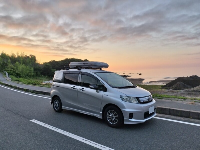ホンダ フリードスパイクハイブリッド スパイクハイブリッド ジャストセレクション(CVT_1.5)