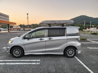 ホンダ フリードスパイクハイブリッド スパイクハイブリッド ジャストセレクション(CVT_1.5)