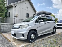 ホンダ フリードスパイクハイブリッド スパイクハイブリッド ジャストセレクション(CVT_1.5)