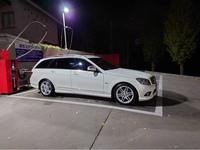 メルセデス・ベンツ Cクラス ステーションワゴン C200 コンプレッサー ステーションワゴン アバンギャルド_RHD(AT_1.8)