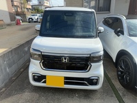 ホンダ N-BOXカスタム ターボ(CVT_0.66)