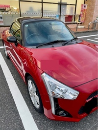 ダイハツ コペン ローブ（CVT_0.66)