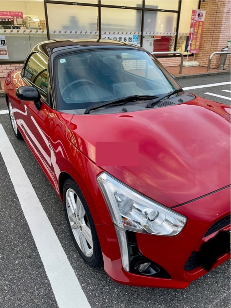 ダイハツ コペン ローブ（CVT_0.66)