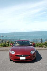 ジャガー XKシリーズ クーペ XK_Coupe_RHD(AT_4.2)