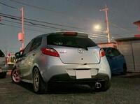 マツダ デミオ SPORT(MT_1.5)