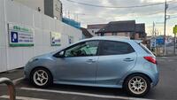 マツダ デミオ SPORT(MT_1.5)