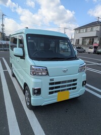ダイハツ ハイゼットカーゴ クルーズターボ_4WD(CVT_0.66)