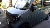 ホンダ N-VAN e: