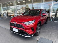 トヨタ RAV4 PHV G_E-Four(CVT_2.5)